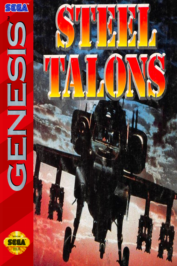 Steel Talons