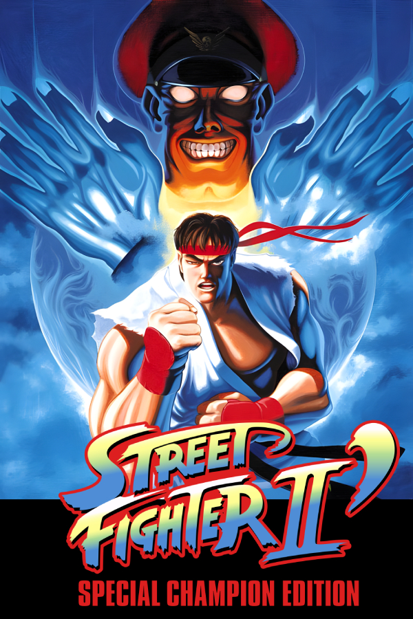 Street Fighter II' - Special Champion Edition