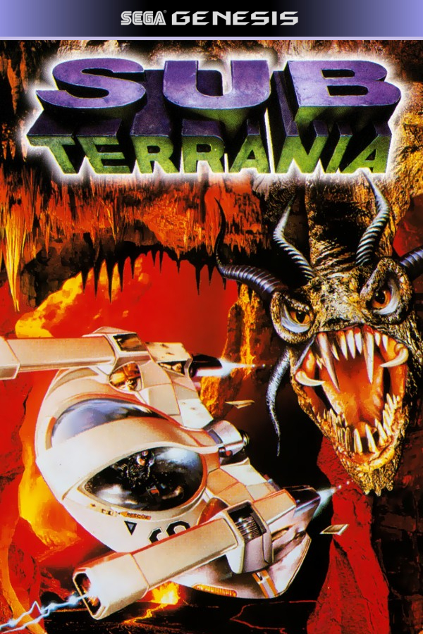 Sub-Terrania