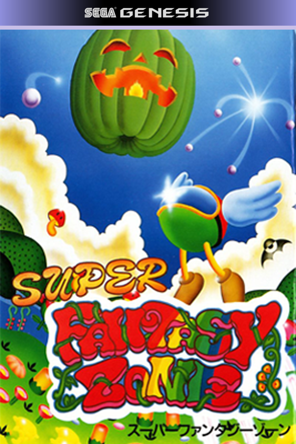 Super Fantasy Zone