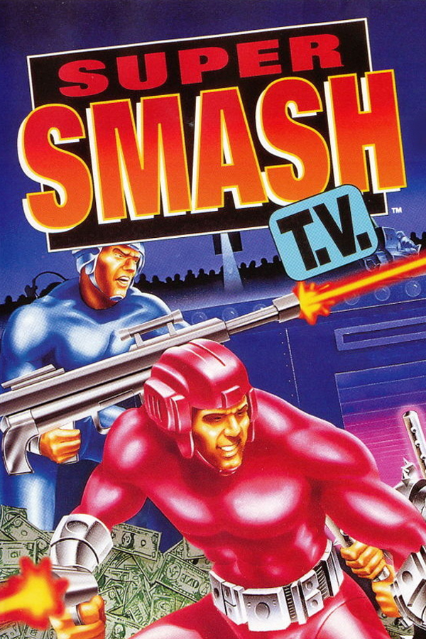 Super Smash T V