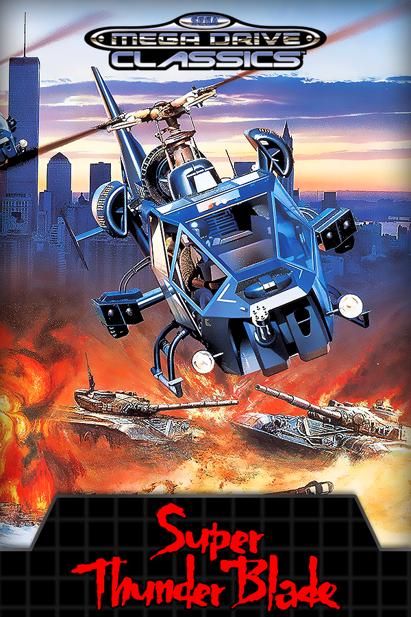 Super Thunder Blade