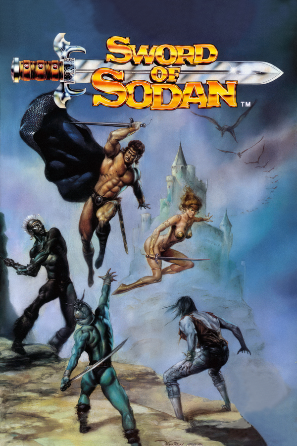 Sword of Sodan