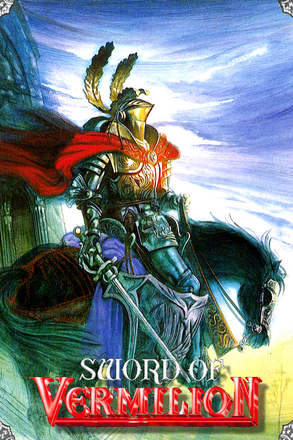 Sword of Vermilion