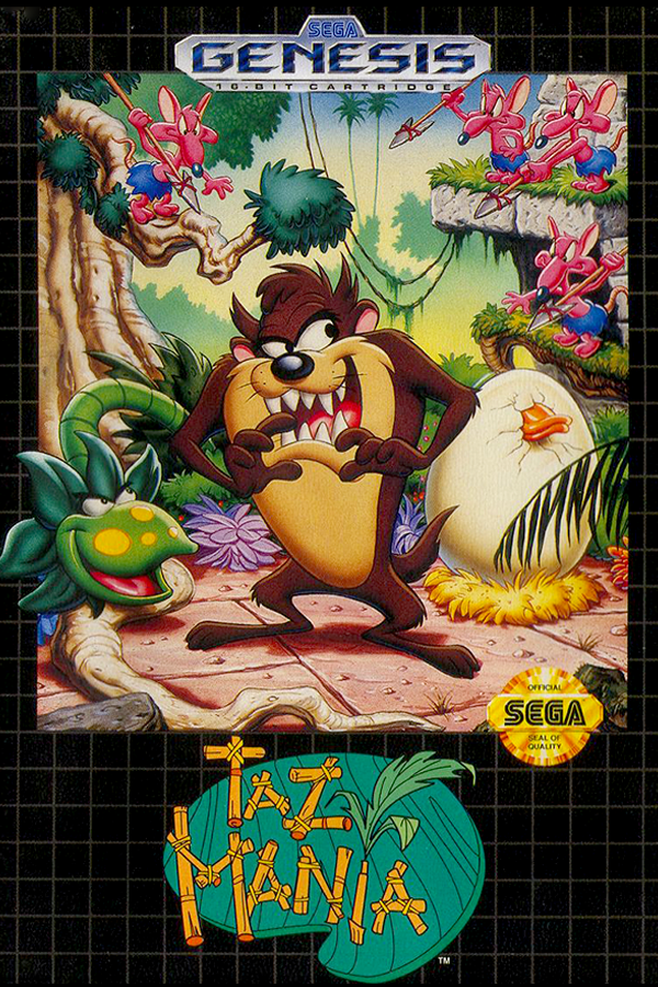 Taz-Mania