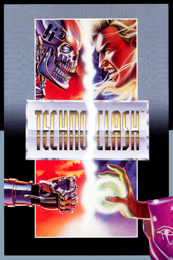 Techno Clash