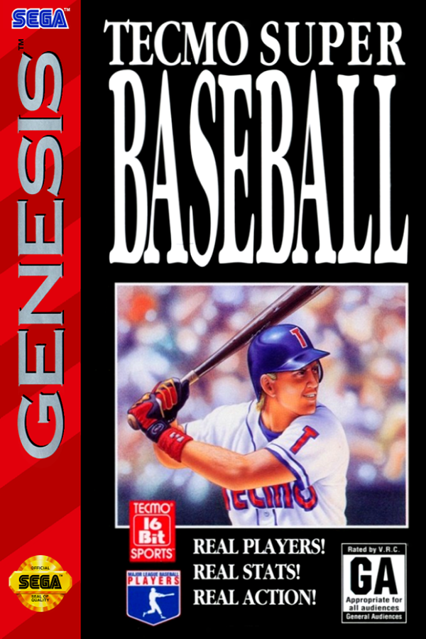 Tecmo Super Baseball