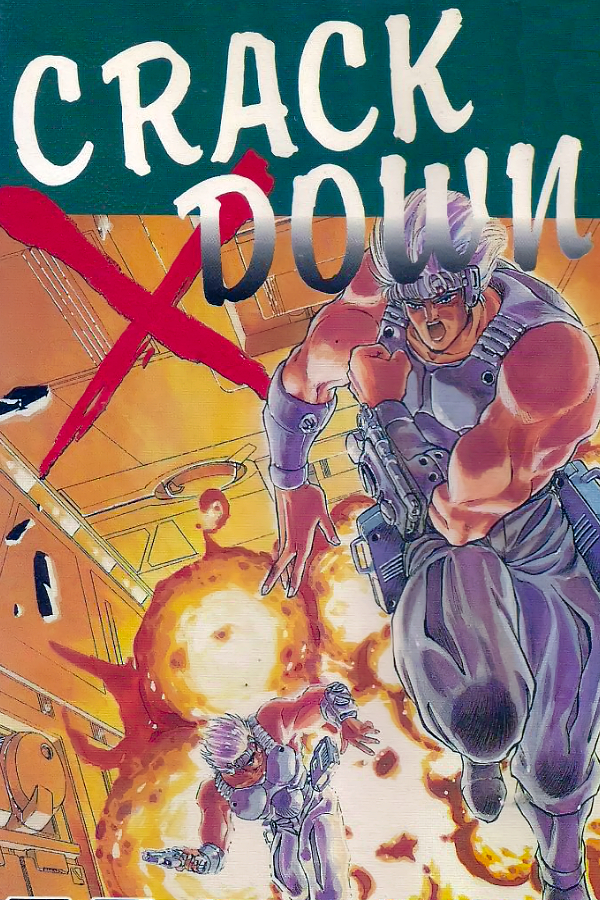 Crack Down