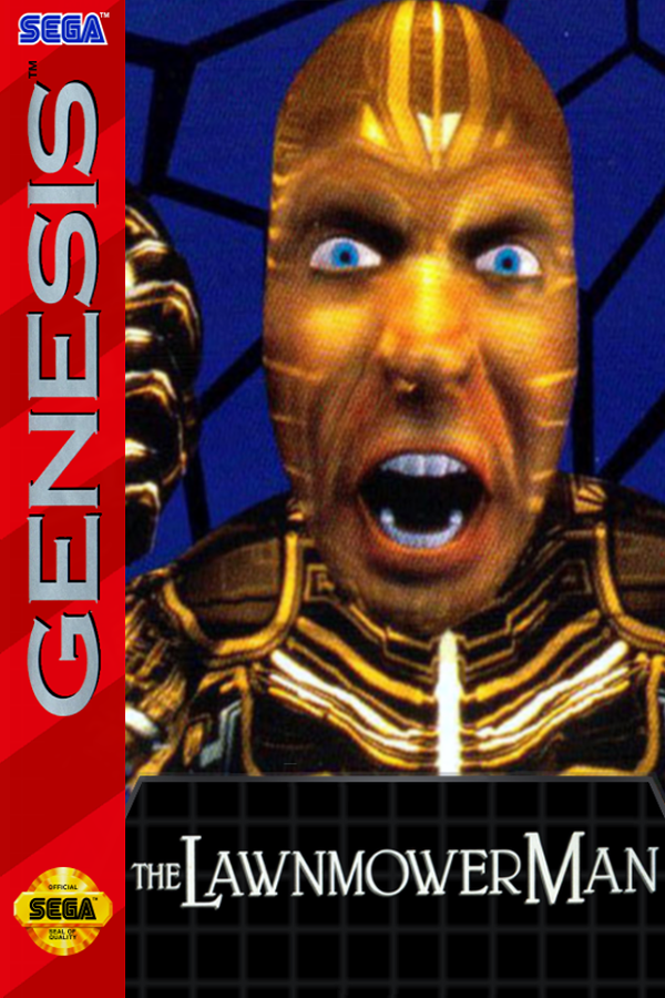 Lawnmower Man, The