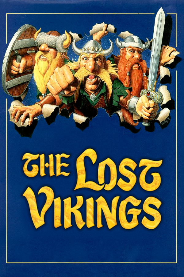 Lost Vikings, The