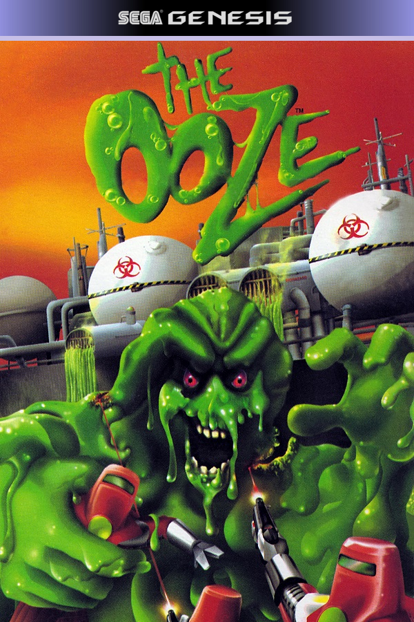 Ooze, The