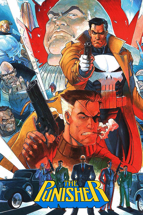 The Punisher