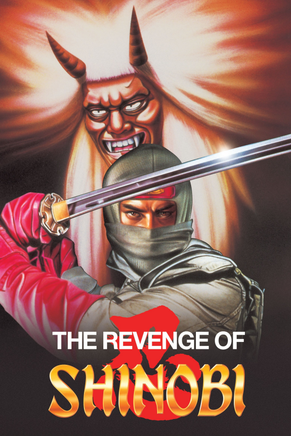 The Revenge of Shinobi