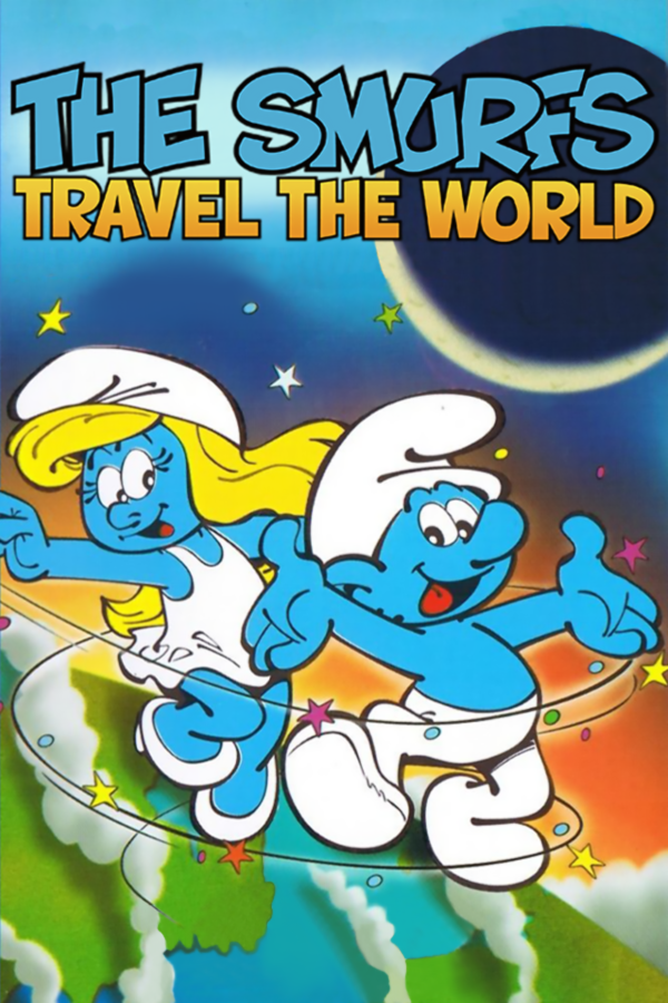 Smurfs Travel the World, The