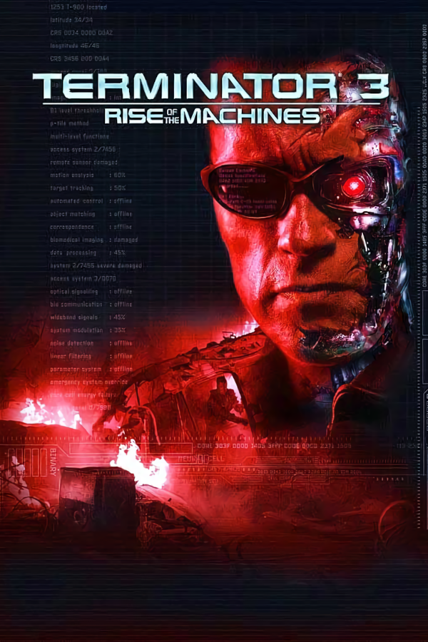 Terminator, The (BR)
