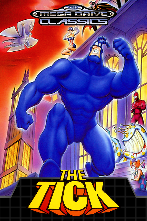 Tick, The