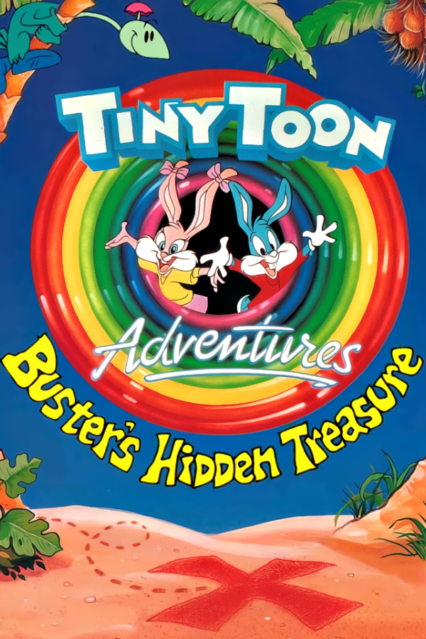 Tiny Toon Adventures - Buster's Hidden Treasure
