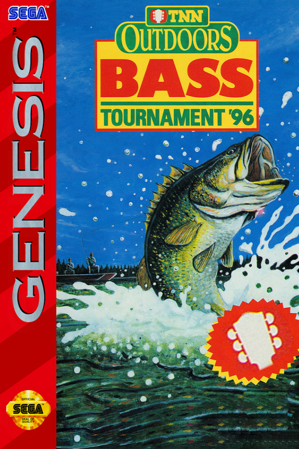 TNN Outdoors Bass Tournament '96