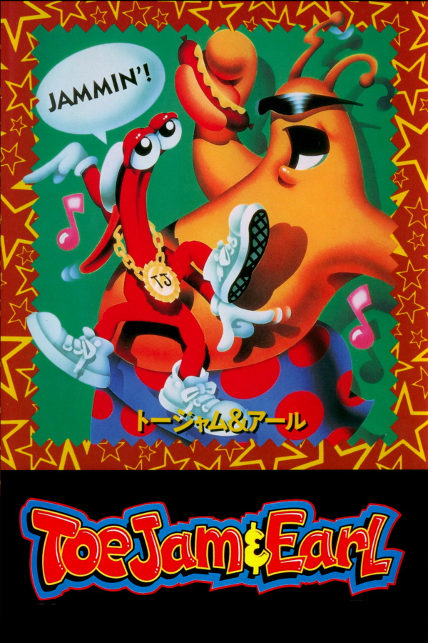 ToeJam & Earl