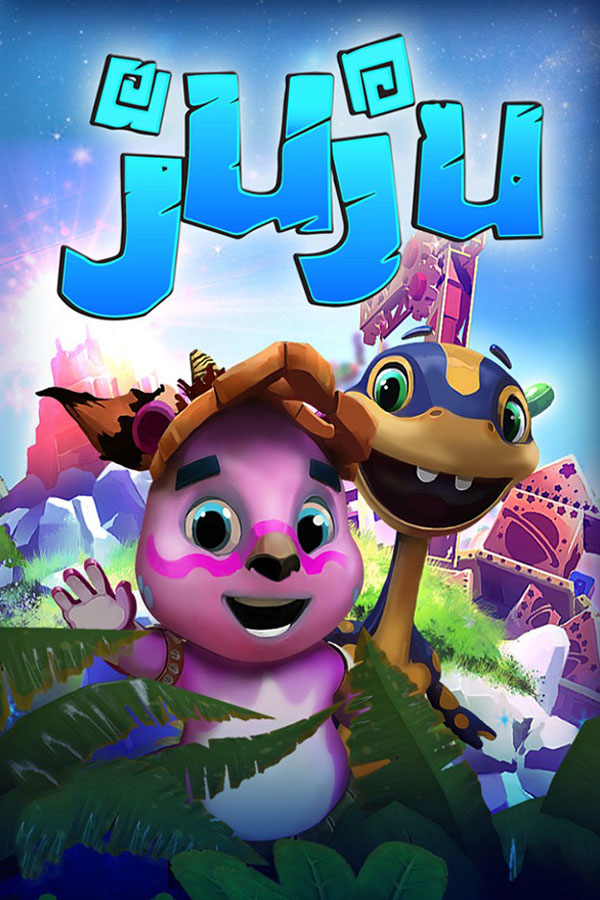 JuJu Densetsu