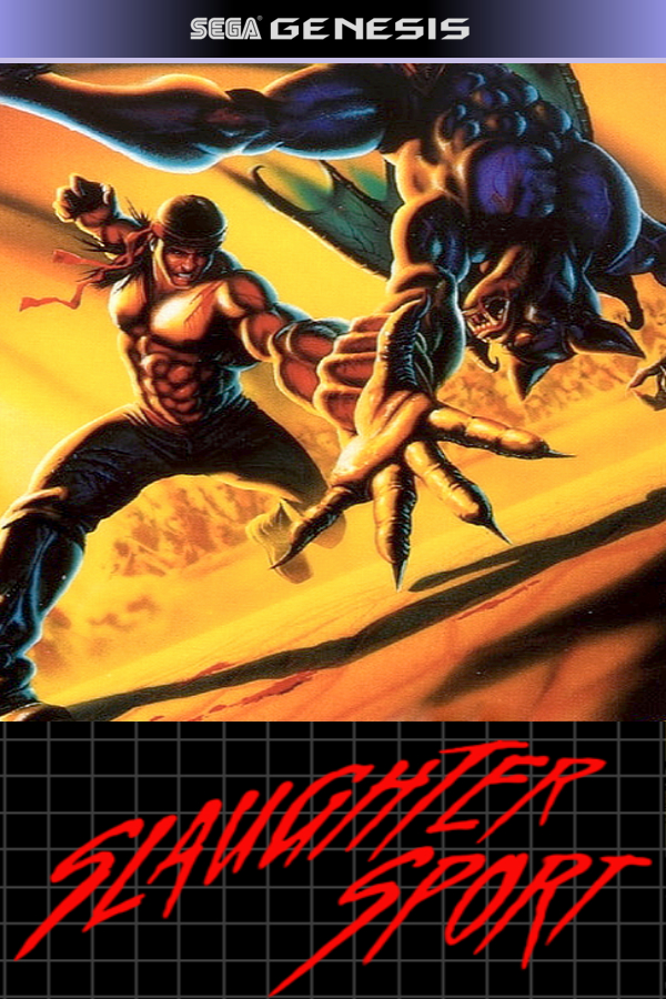 Slaughter Sport
