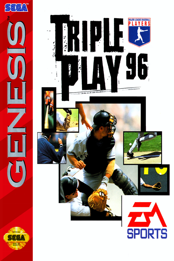 Triple Play 96