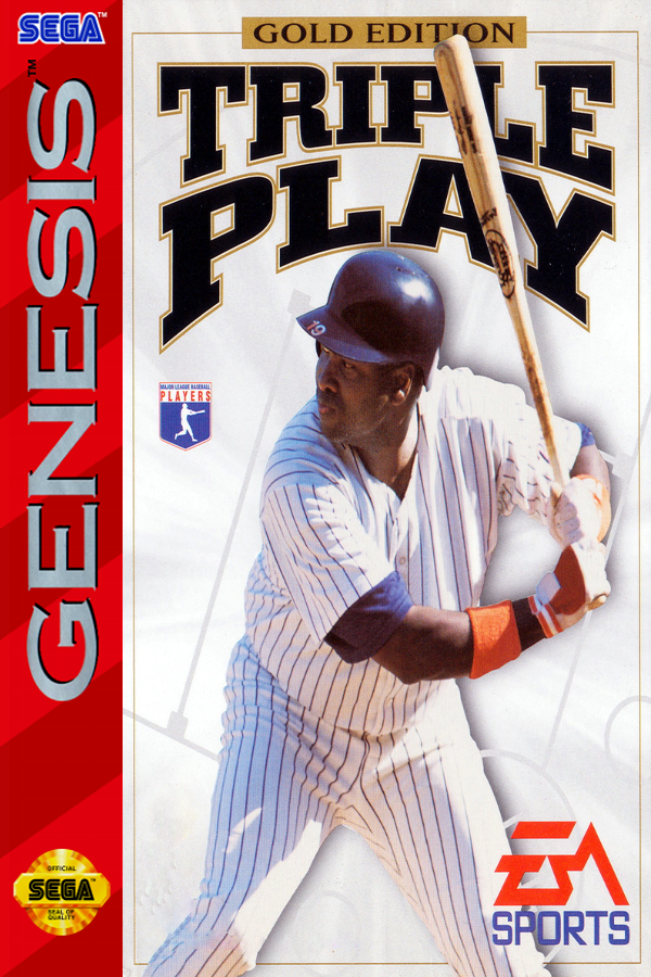 Triple Play - Gold Edition