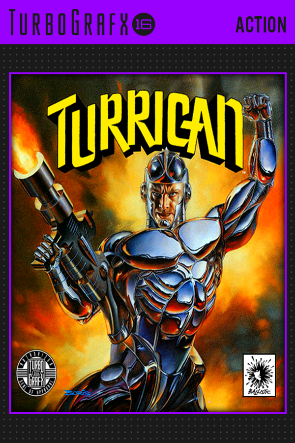 Turrican