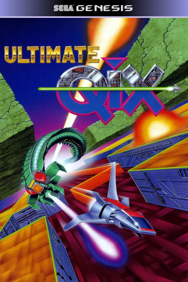 Ultimate Qix