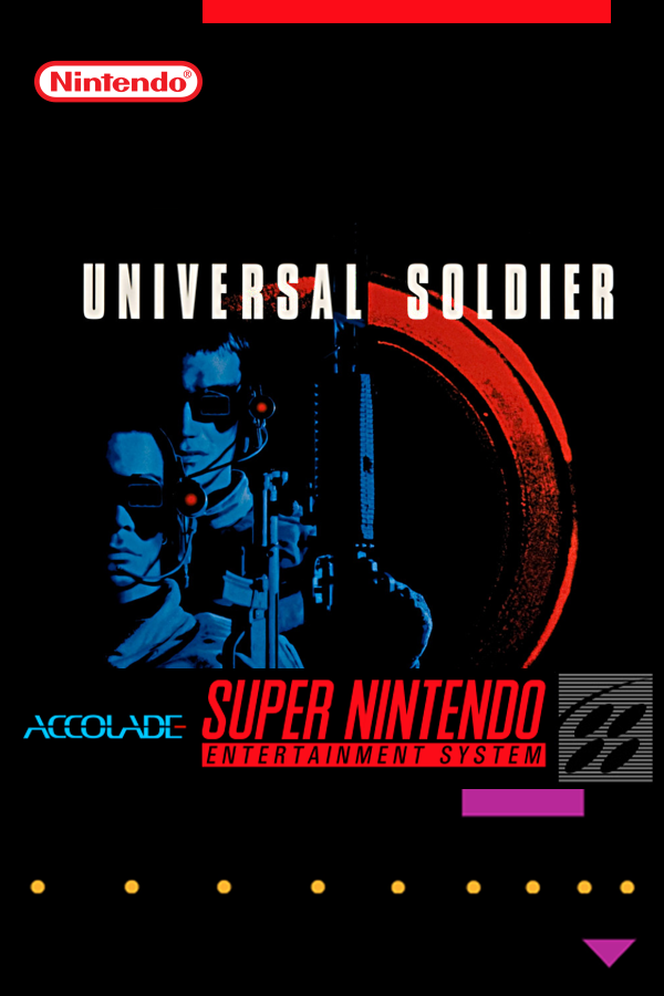 Universal Soldier