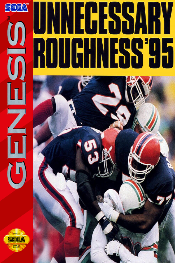 Unnecessary Roughness '95