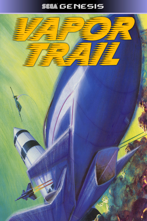 Vapor Trail