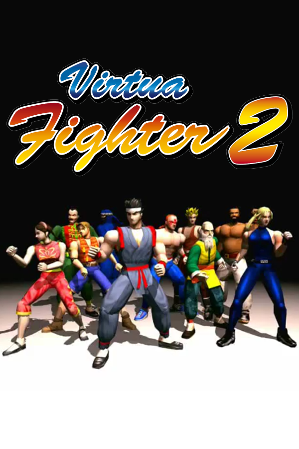Virtua Fighter 2