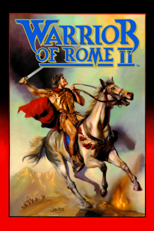 Warrior of Rome II