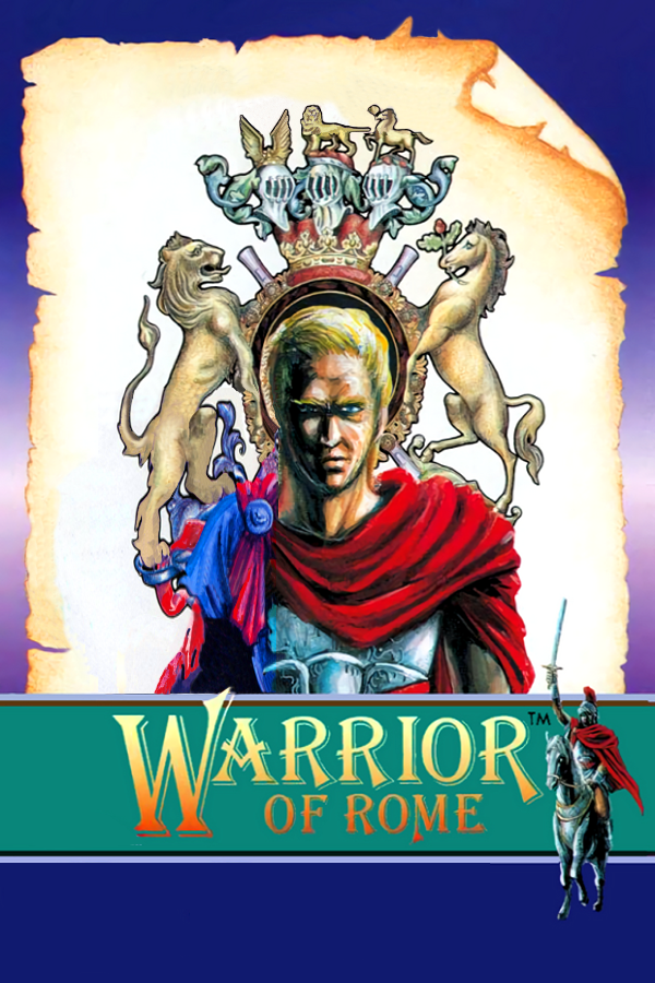 Warrior of Rome