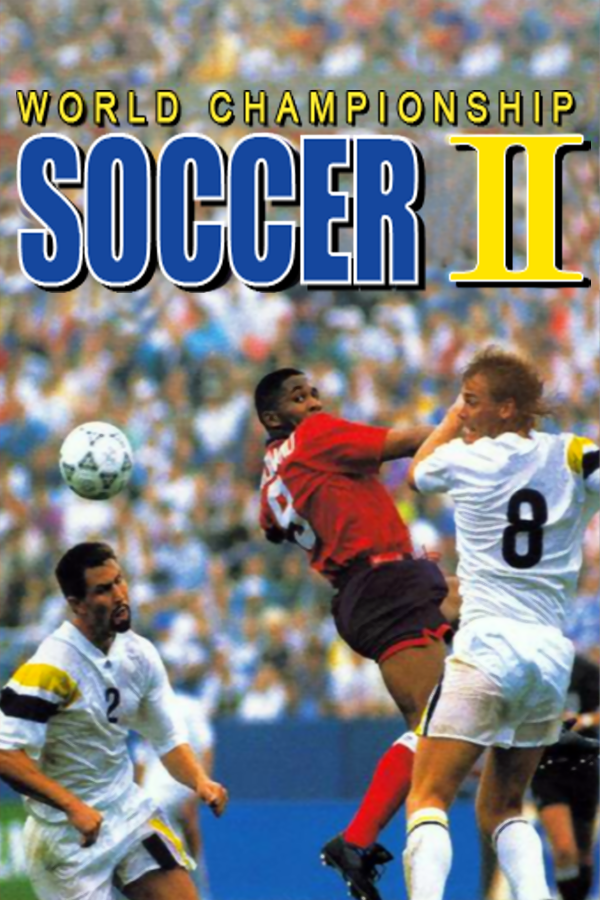 World Championship Soccer II