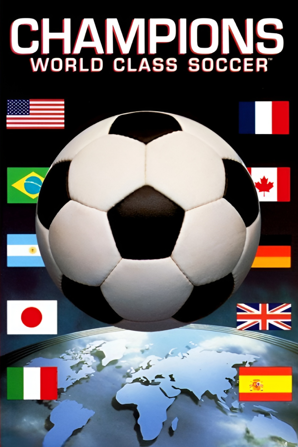 Champions World Class Soccer