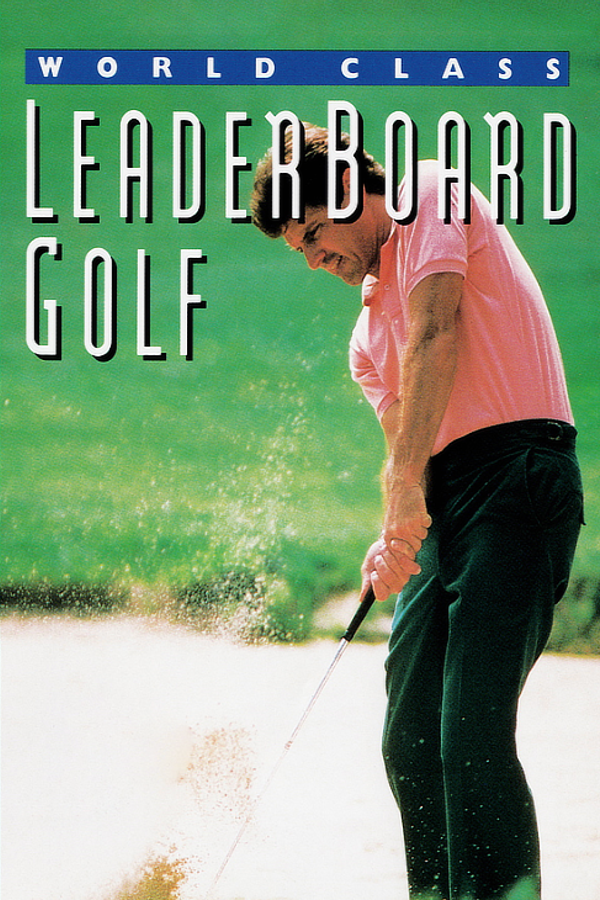 World Class Leaderboard Golf