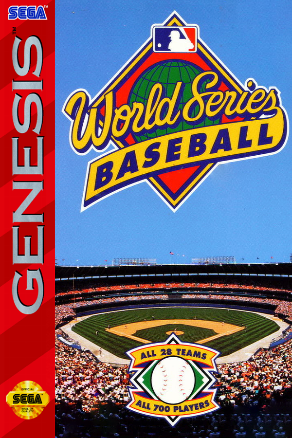 World Series Baseball