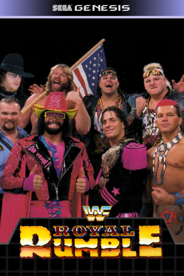 WWF Royal Rumble