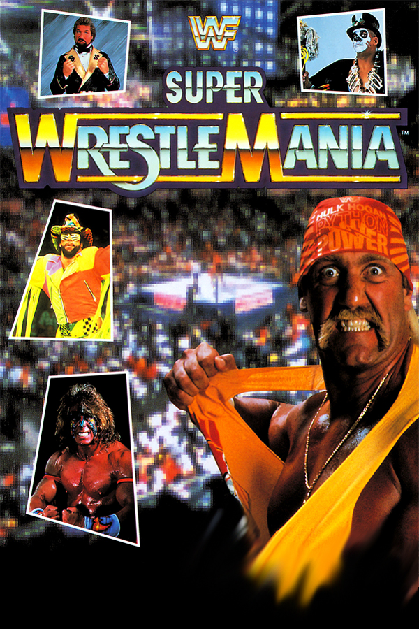 WWF Super WrestleMania