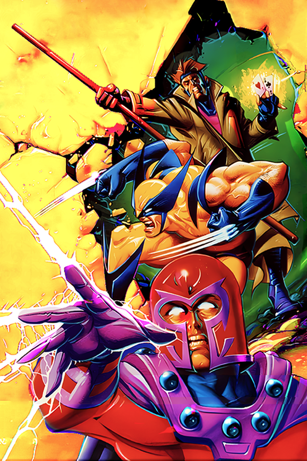 X-Men 2 : Clone Wars
