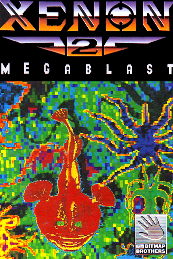 Xenon 2 - Megablast