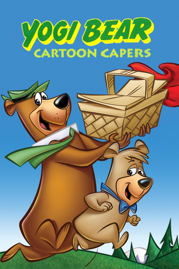 Yogi Bear - Cartoon Capers
