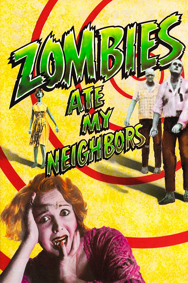Zombies Ate My Neighbors