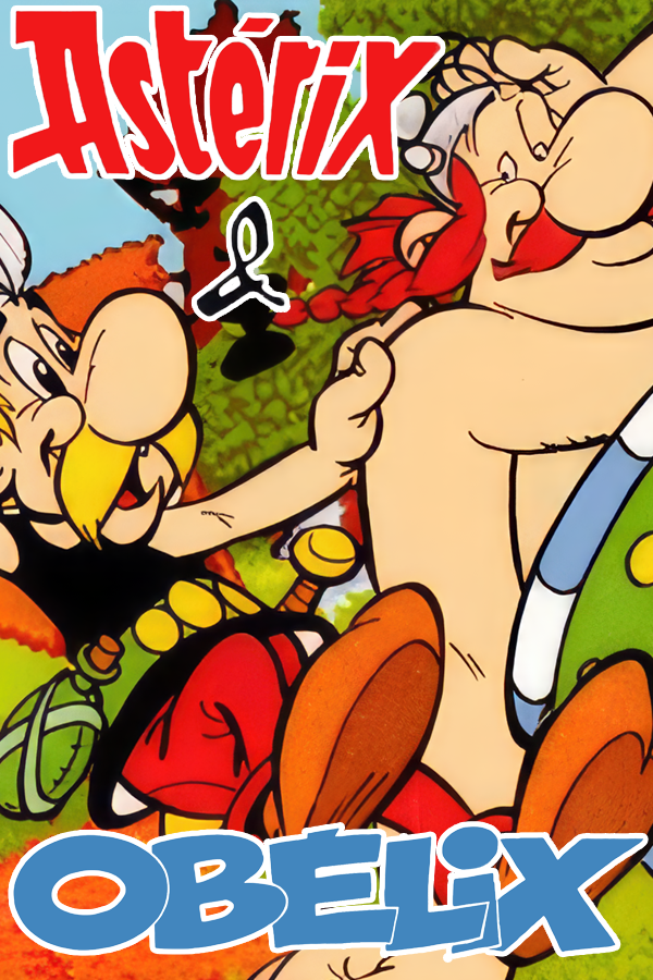 Asterix & Obelix
