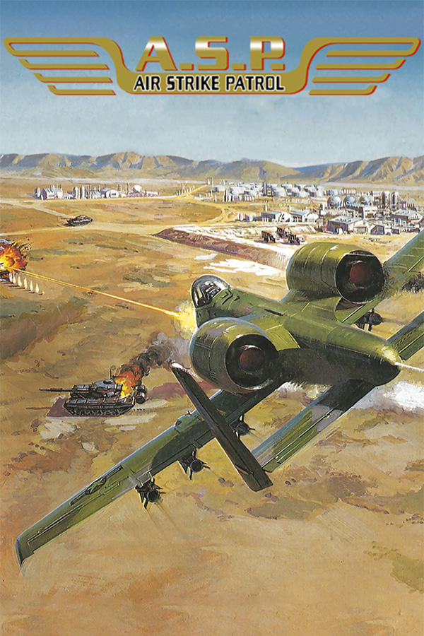 A S P - Air Strike Patrol
