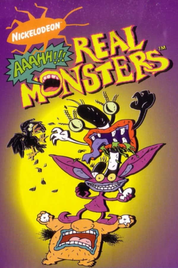 Aaahh!!! Real Monsters