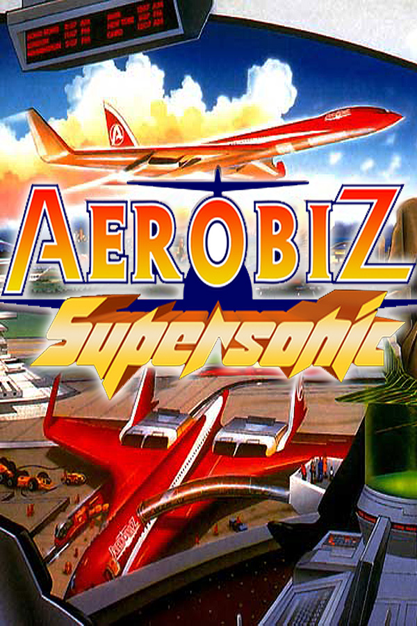 Aerobiz Supersonic