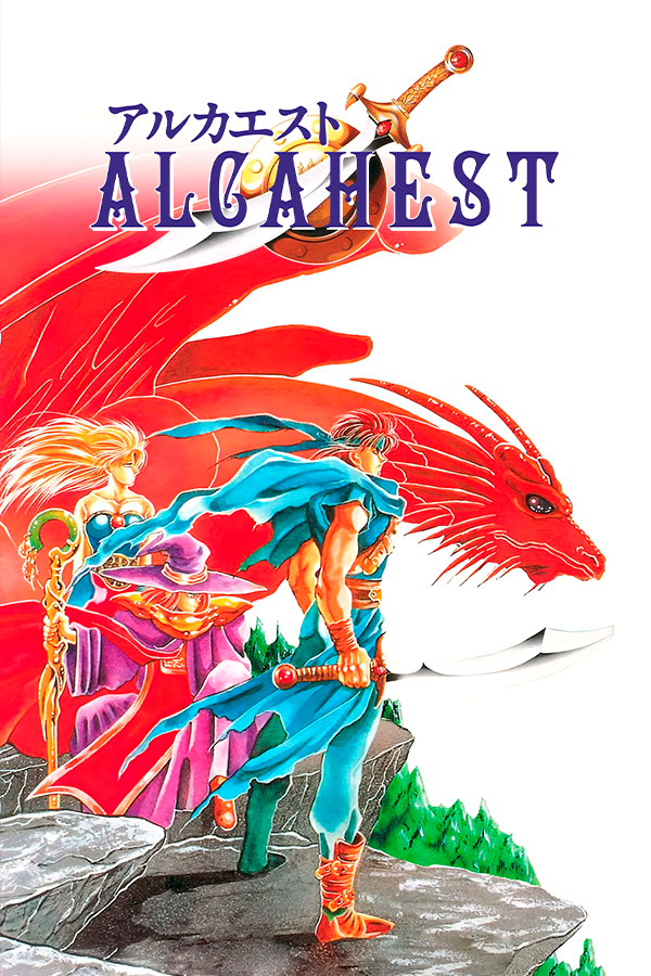 Alcahest sfc